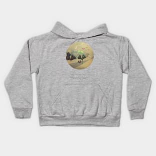 phoenix-like Kids Hoodie